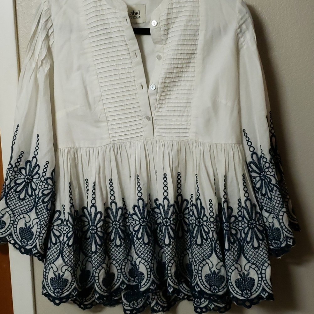 Flare top